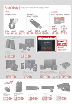Matrix Warehouse Computers : October Specials (4 Oct - 31 Oct 2013), page 4