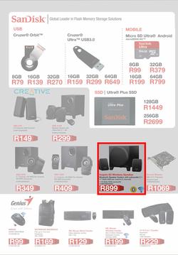 Matrix Warehouse Computers : October Specials (4 Oct - 31 Oct 2013), page 4