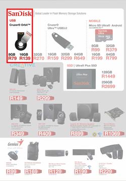 Matrix Warehouse Computers : October Specials (4 Oct - 31 Oct 2013), page 4