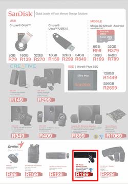 Matrix Warehouse Computers : October Specials (4 Oct - 31 Oct 2013), page 4