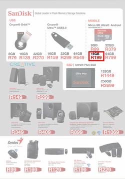 Matrix Warehouse Computers : October Specials (4 Oct - 31 Oct 2013), page 4