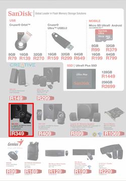 Matrix Warehouse Computers : October Specials (4 Oct - 31 Oct 2013), page 4