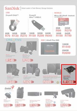 Matrix Warehouse Computers : October Specials (4 Oct - 31 Oct 2013), page 4