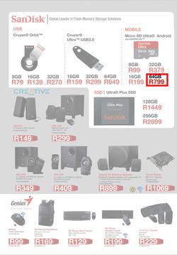Matrix Warehouse Computers : October Specials (4 Oct - 31 Oct 2013), page 4