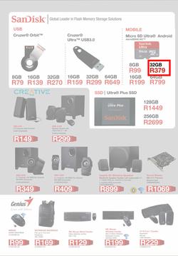 Matrix Warehouse Computers : October Specials (4 Oct - 31 Oct 2013), page 4
