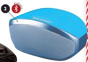 Blaupunkt Portable Bluetooth Speaker