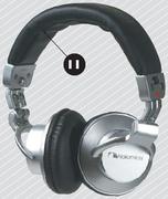 Nakamichi DJ Stereo Headphones