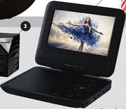 Blaupunkt 7" Portable DVD Player