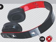 Nakamichi Wireless Headphones