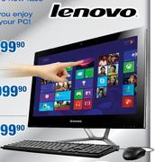 Lenovo C540 Touch Desktop - Core i5