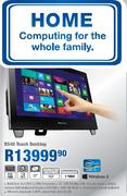 Lenovo B540 Touch Desktop - Core i5