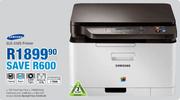Samsung CLX-3305 Printer