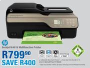 HP Deskjet IA4615 Multifunction Printer