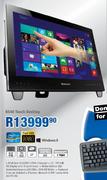 Lenovo B540 Core i5 Touch Desktop