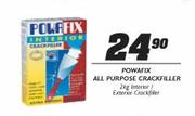 Powafix All-Purpose Crackfiller-2kg