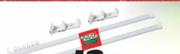 Build It Double-Curtain Tracks-3m