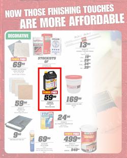 Build It KwaZulu-Natal : Buy Big And Save Big With Us (24 Oct - 16 Nov 2013), page 4