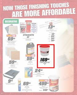 Build It KwaZulu-Natal : Buy Big And Save Big With Us (24 Oct - 16 Nov 2013), page 4