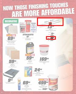 Build It KwaZulu-Natal : Buy Big And Save Big With Us (24 Oct - 16 Nov 2013), page 4