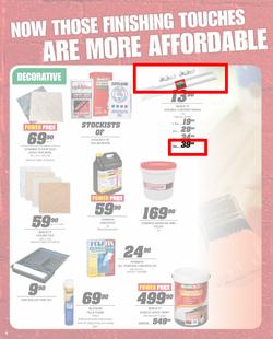 Build It KwaZulu-Natal : Buy Big And Save Big With Us (24 Oct - 16 Nov 2013), page 4
