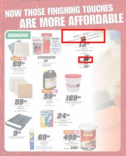 Build It KwaZulu-Natal : Buy Big And Save Big With Us (24 Oct - 16 Nov 2013), page 4