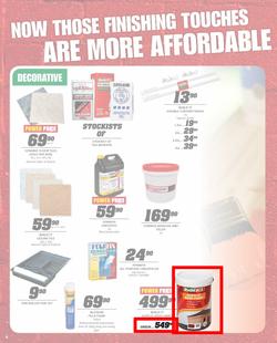 Build It KwaZulu-Natal : Buy Big And Save Big With Us (24 Oct - 16 Nov 2013), page 4