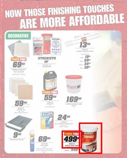 Build It KwaZulu-Natal : Buy Big And Save Big With Us (24 Oct - 16 Nov 2013), page 4