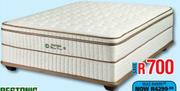 Restonic Connoisseur Queen Base Set