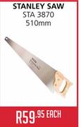 Stanley Saw STA 3870 510mm