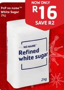 PnP No Name White Sugar-2Kg