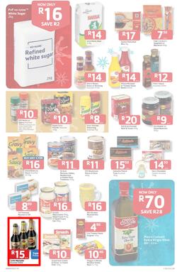 Pick n Pay Western Cape- Save On All Your Festive Favourites (5 Nov- 17 Nov), page 4
