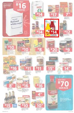 Pick n Pay Western Cape- Save On All Your Festive Favourites (5 Nov- 17 Nov), page 4