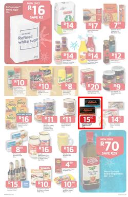 Pick n Pay Western Cape- Save On All Your Festive Favourites (5 Nov- 17 Nov), page 4