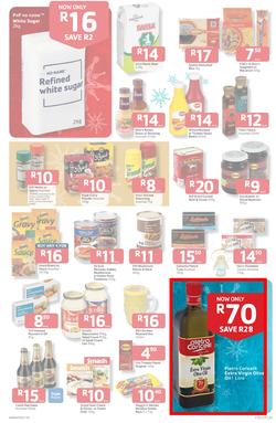 Pick n Pay Western Cape- Save On All Your Festive Favourites (5 Nov- 17 Nov), page 4