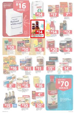 Pick n Pay Western Cape- Save On All Your Festive Favourites (5 Nov- 17 Nov), page 4