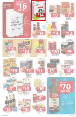 Pick n Pay Western Cape- Save On All Your Festive Favourites (5 Nov- 17 Nov), page 4