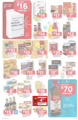 Pick n Pay Western Cape- Save On All Your Festive Favourites (5 Nov- 17 Nov), page 4