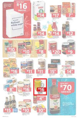 Pick n Pay Western Cape- Save On All Your Festive Favourites (5 Nov- 17 Nov), page 4