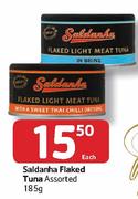 Saldanha Flaked Tuna- 185g Each