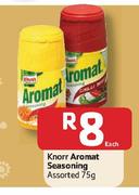 Knorr Aromat Seasoning- 75g Each