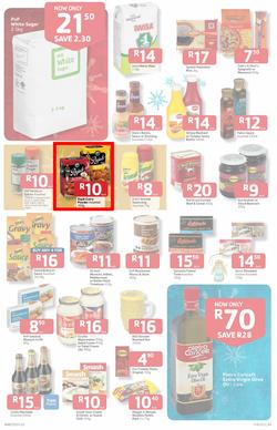 Pick n Pay Eastern Cape- Save On All Your Festive Favourites (5 Nov- 17 Nov), page 4