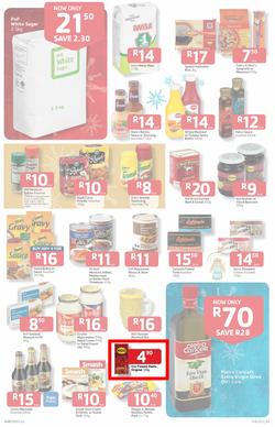 Pick n Pay Eastern Cape- Save On All Your Festive Favourites (5 Nov- 17 Nov), page 4