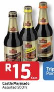 Castle Marinade-500Ml Each