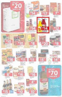 Pick n Pay KwaZulu-Natal- Save On All Your Festive Favourites (5 Nov- 17 Nov), page 4
