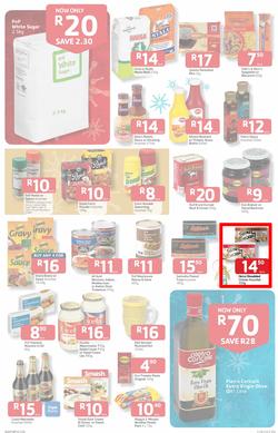 Pick n Pay KwaZulu-Natal- Save On All Your Festive Favourites (5 Nov- 17 Nov), page 4