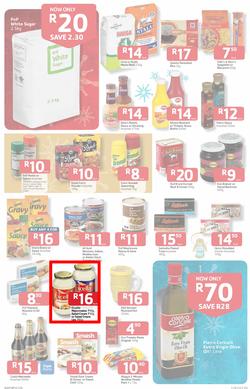 Pick n Pay KwaZulu-Natal- Save On All Your Festive Favourites (5 Nov- 17 Nov), page 4
