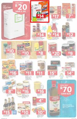 Pick n Pay KwaZulu-Natal- Save On All Your Festive Favourites (5 Nov- 17 Nov), page 4