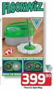 Floorwiz Spin Mop-Each