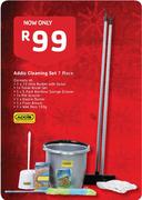  Addis 7 Piece Cleaning Set 