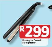 Remington Ceramic Straightener-Each